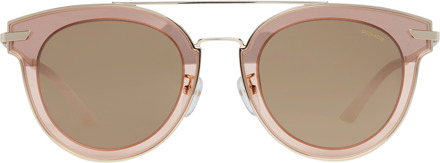Police Zonnebril Rose Goud - One Size