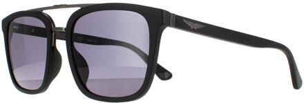 Police zonnebril SPLB41 Oorsprong 35 0703 Mat Black Gray Zwart - One Size