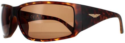 Police zonnebril SPLB46 Oorsprong 40 0738 Havana Brown Bruin
