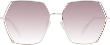 Police Zonnebril SPLD31 0300 56 Roségoud