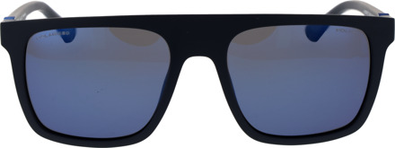 Police Zonnebril SPLF61M C03P 55 - maat Blauw