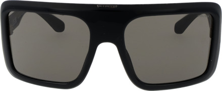 Police Zonnebril SPLF62M 07V4 61 - maat Zwart