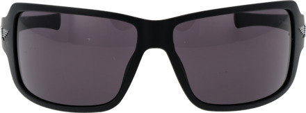 Police Zonnebril SPLN37 0U28 65 - maat Zwart