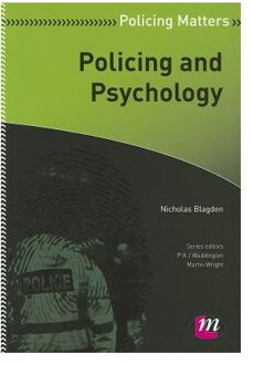 Policing and Psychology