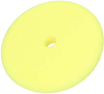 Polijst Schuim Geel - Velcro 160X16 mm (Medium) 753843