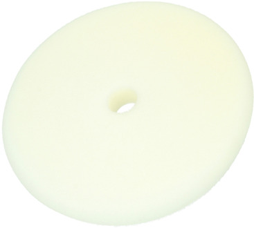 Polijst Schuim Wit - Velcro 160X16 mm (Hard) 753841