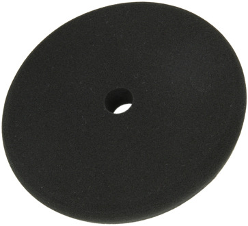 Polijst Schuim Zwart - Velcro 160X16 mm (Zacht) 753844