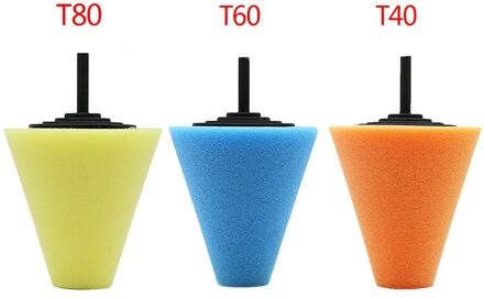 Polijsten Sponzen Pad Schoonmaken Auto Banden Wheel Bazen Polijsten Machine Kegelvorm Wiel Hubs Stalen Ring Polijstmachine Schijf