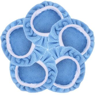 Polijstmachine Pads Spons Polijsten Waxen Buffing Pads Polijsten Compound Boor Buffing Spons Pads Kit Voor Auto Schuren Auto Pol