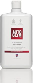 Polijstmiddel Super Resin Polis