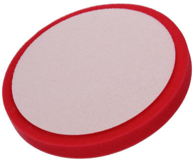 Polijstpad 200X30 Mm Rood Velcro - 753833