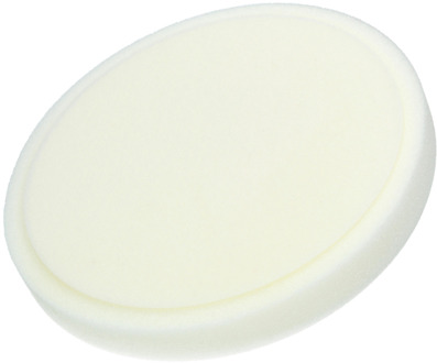 Polijstpad 200X30 Mm Wit Velcro - 753832