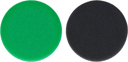 Polijstspons | 77mm | Set | 2x - 2608623364