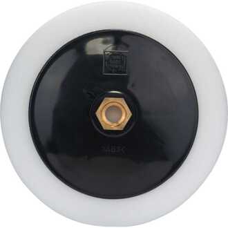 Polijstspons met schroefdraad M 14 160 mm