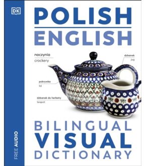 Polish English Bilingual Visual Dictionary - Dk Bilingual Visual Dictionaries - DK