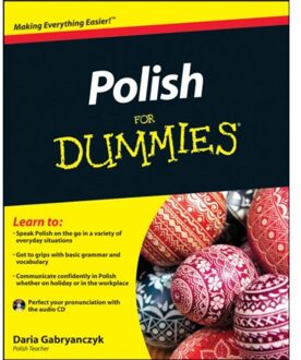 Polish For Dummies