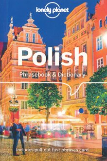 Polish Phrasebook & Dictionary