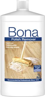 Polish Remover - Houten Vloeren - Parketvloer - 1 Liter