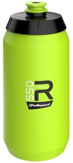 Polisport Bidon RS550 lichtgewicht 550 ml lime groen