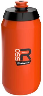 Polisport Bidon RS550 lichtgewicht 550 ml oranje