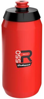 Polisport Bidon RS550 lichtgewicht 550 ml rood