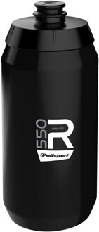 Polisport Bidon RS550 lichtgewicht 550 ml zwart