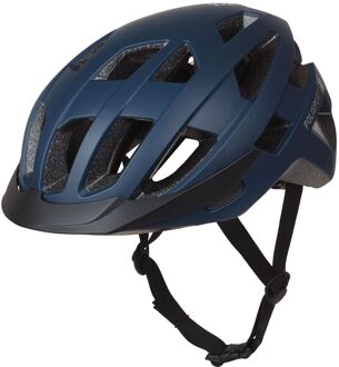 Polisport City move fietshelm l 58-61cm denim Blauw