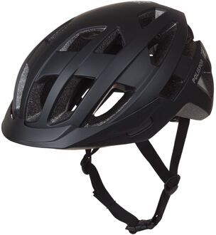 Polisport City move fietshelm l 58-61cm zwart