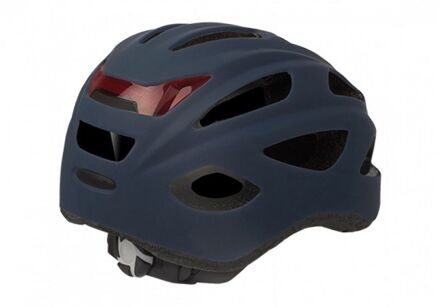 Polisport Helm City GO mat Blauww denim M 54-59cm