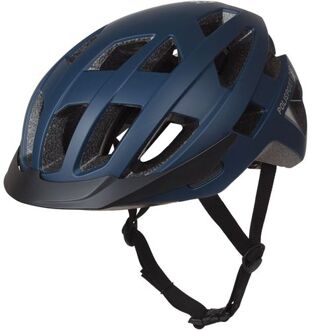 Polisport PolispGoudt helm City M 54-58 cm denim Blauw