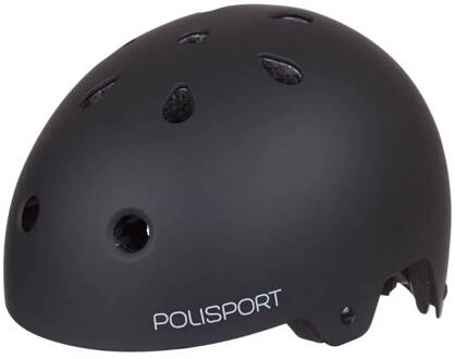 Polisport Urban pro fietshelm l 59-61cm zwart