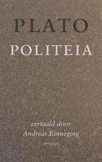 Politeia -  Plato (ISBN: 9789044660609)