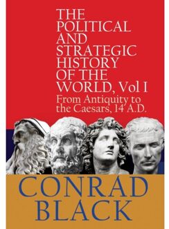 Political And Strategic History Of The World Vol I - Black C