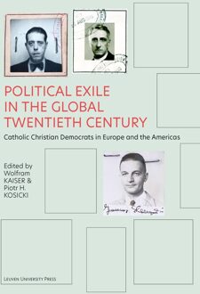 Political Exile in the Twentieth Century - - ebook