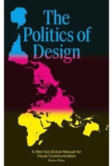 Politics of design - Boek Ruben Pater (9063694229)