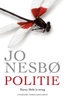 Politie - eBook Jo Nesbo (9023481542)