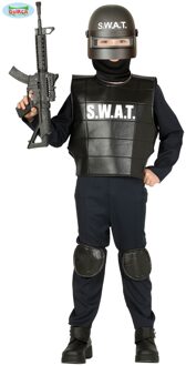 Politie Pak Swat Kind