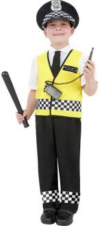 """Politie pak voor kinderen - Kinderkostuums - 122/134"""