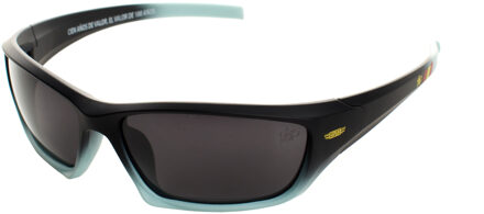 Politie Sport Zonnebril UV 400 Bescherming LEGION-SPORT Unisex Zwart - One Size