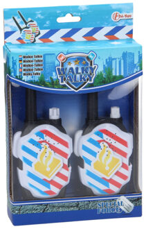 Politie Walkie Talkie