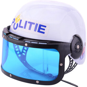 Politiehelm Multikleur