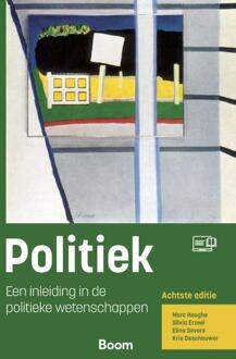 Politiek -  Eline Severs (ISBN: 9789047302537)
