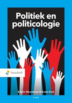 Politiek en politicologie - (ISBN:9789001885434)