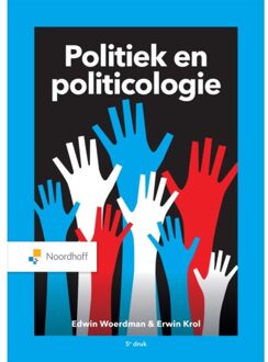 Politiek en politicologie - (ISBN:9789001885434)