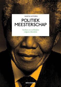 Politiek meesterschap - Boek Martin Hetebrij (9490463396)