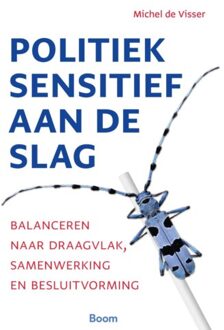 Politiek sensitief aan de slag