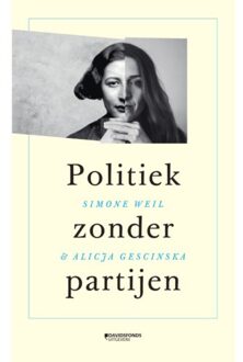 Politiek Zonder Partijen - Alicja Gescinska