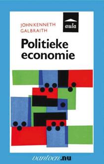 Politieke economie - Boek J.K. Galbraith (9031507121)