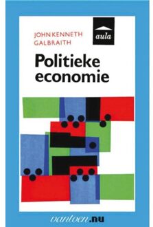 Politieke economie - Boek J.K. Galbraith (9031507121)
