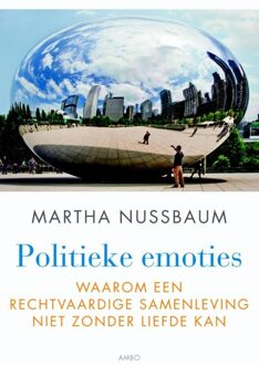 Politieke emoties - eBook Martha C Nussbaum (9026327560)